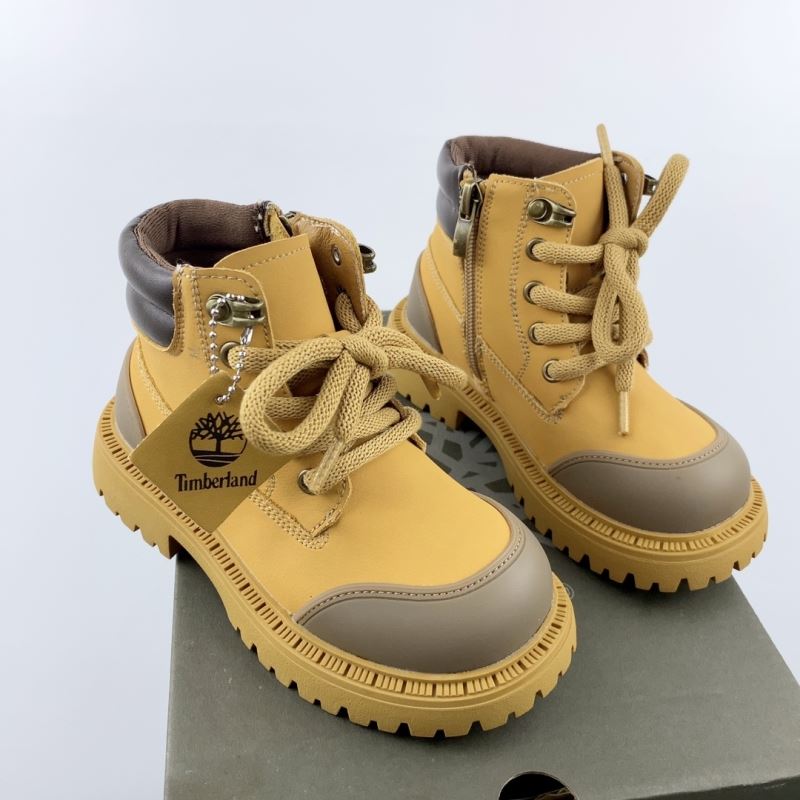 TIMBERLAND SHOES